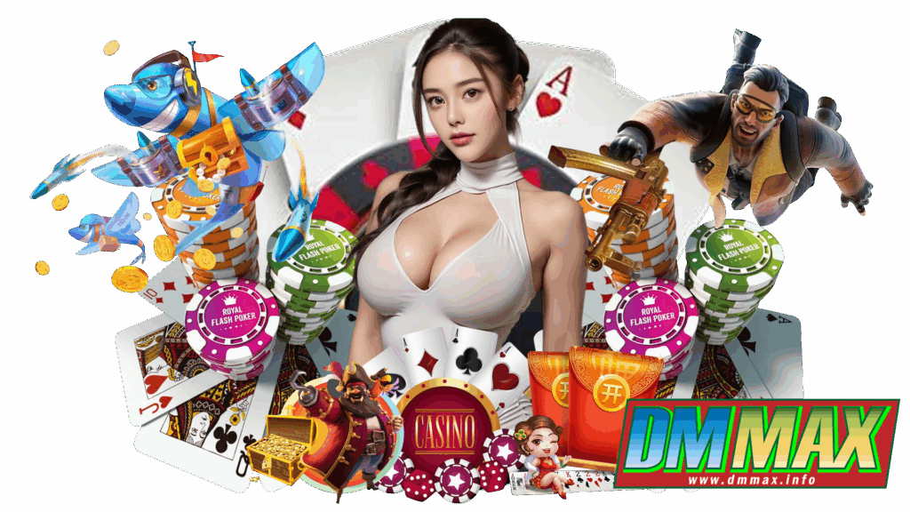 dmmax