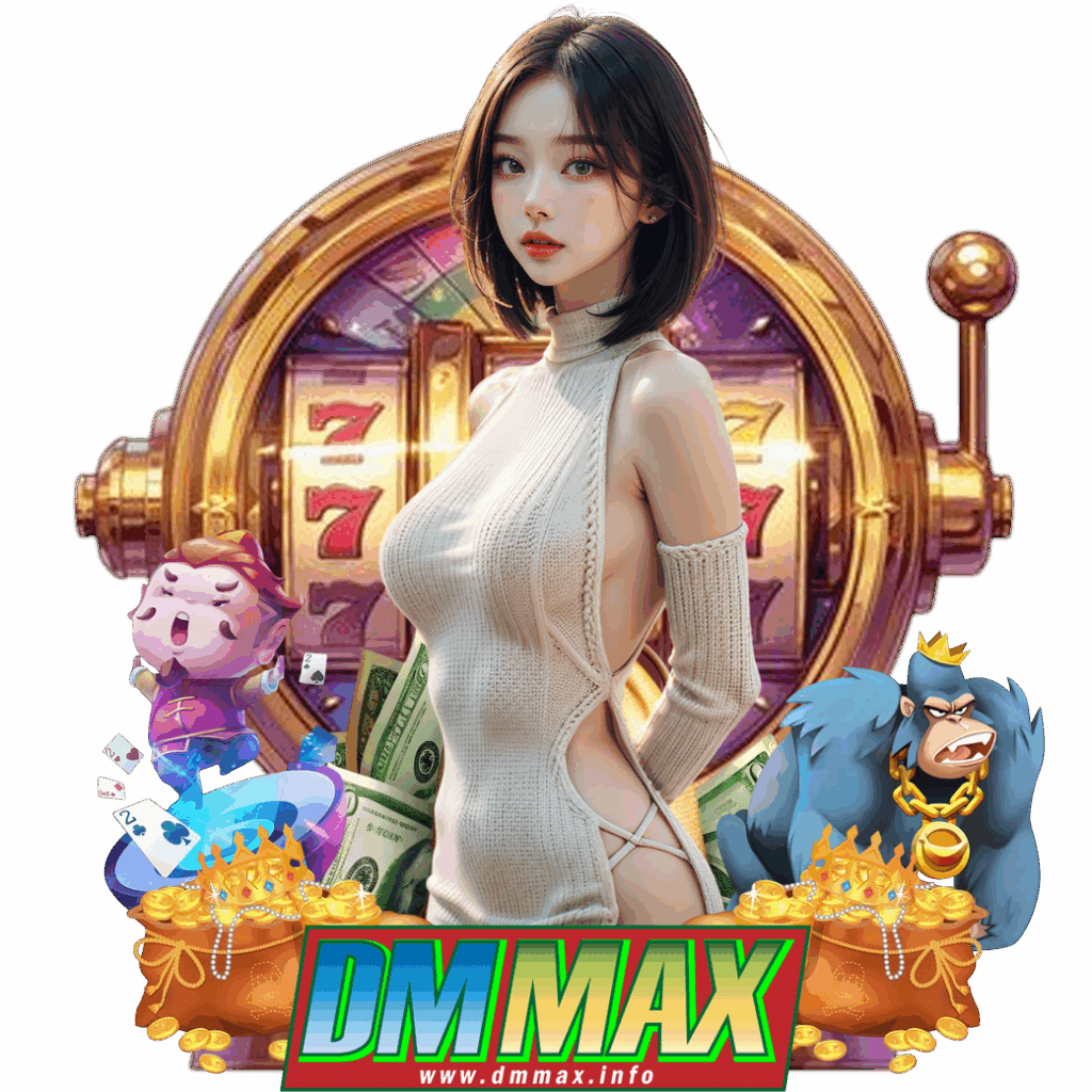 dmmax สล็อต
